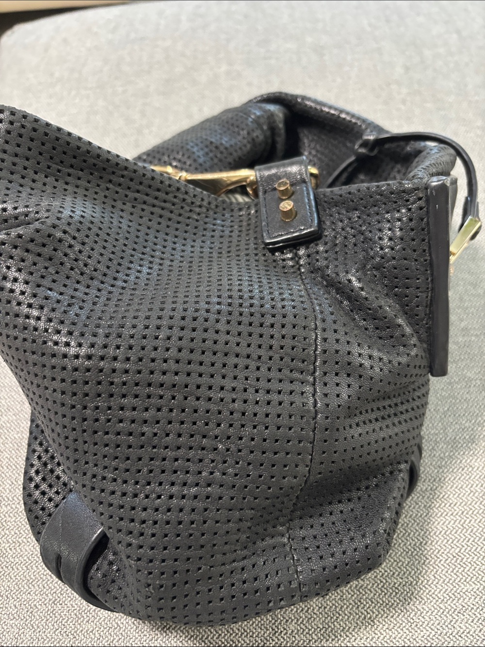 The She + Lo Rise Above Bucket Crossbody - Picture 9 of 14